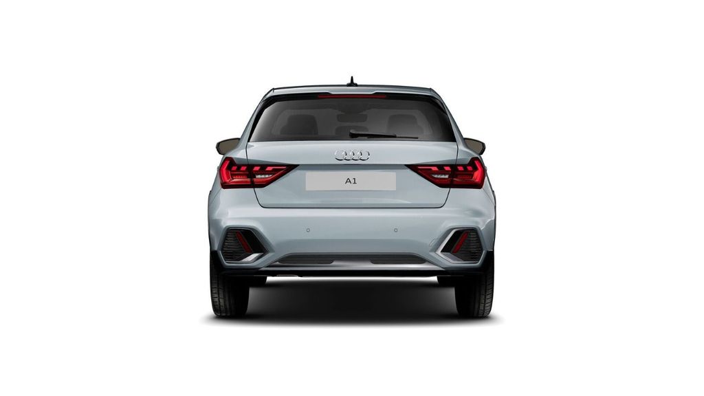 Audi A1 2025