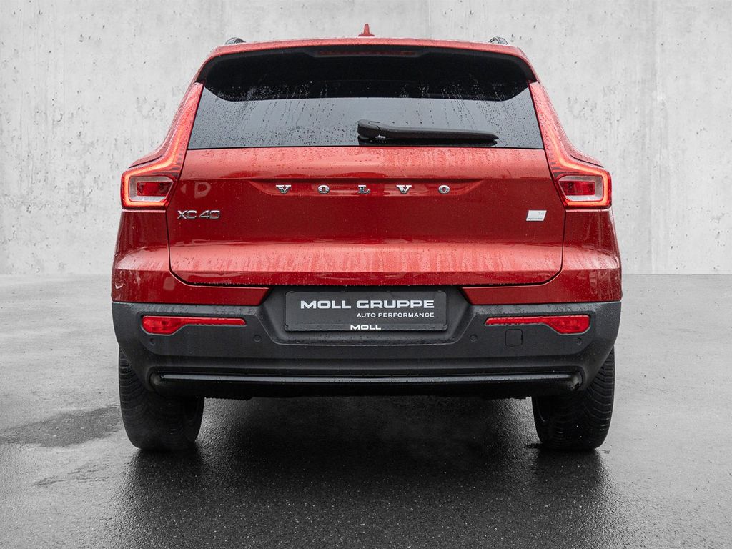Volvo XC40 2022