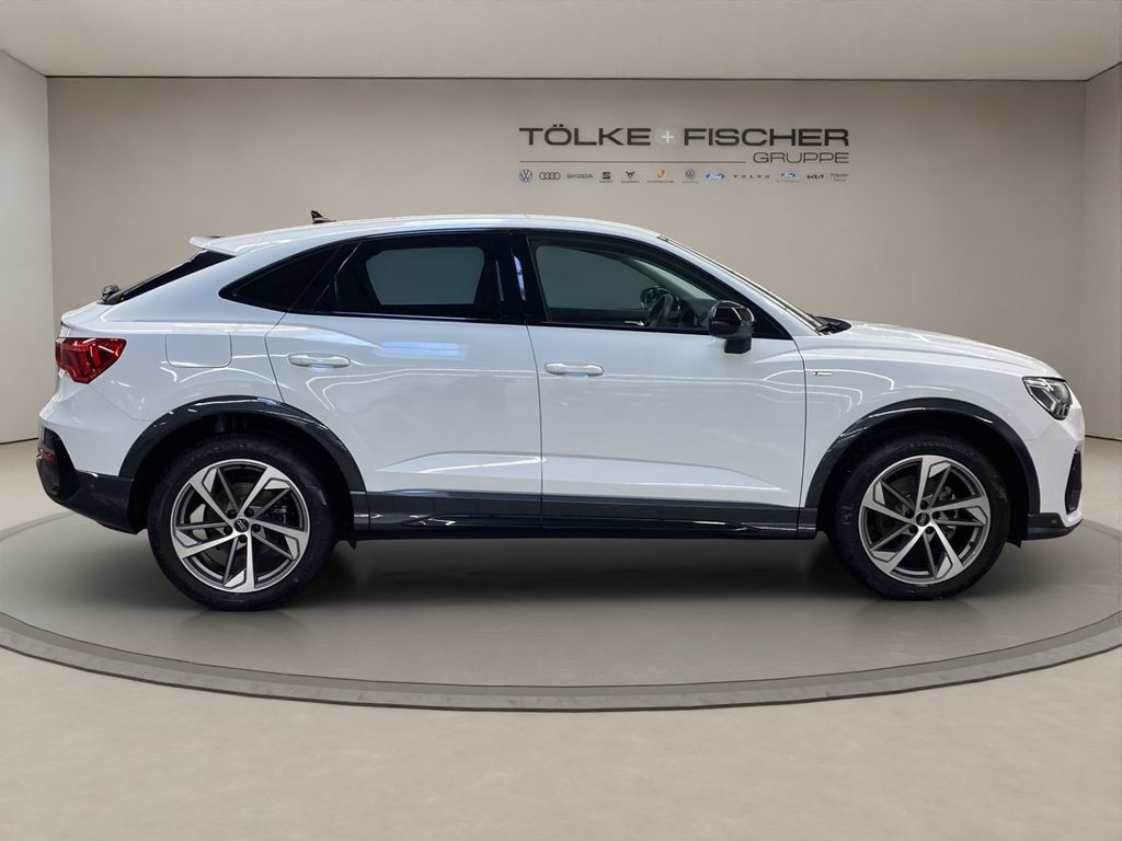 Audi Q3 2025