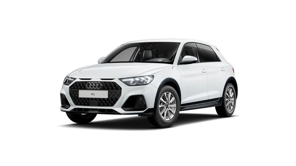 Audi A1 2025