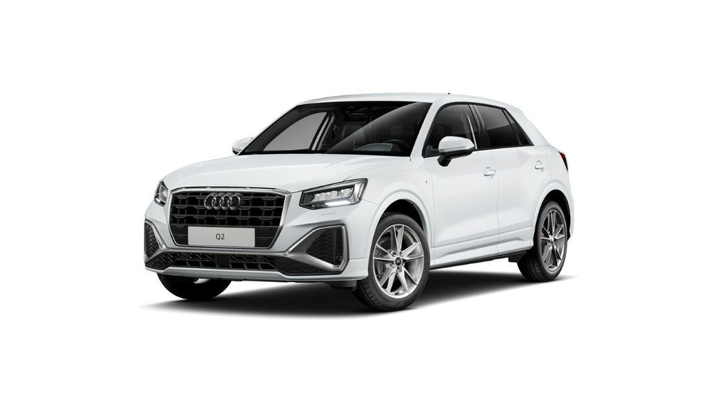 Audi Q2 2025