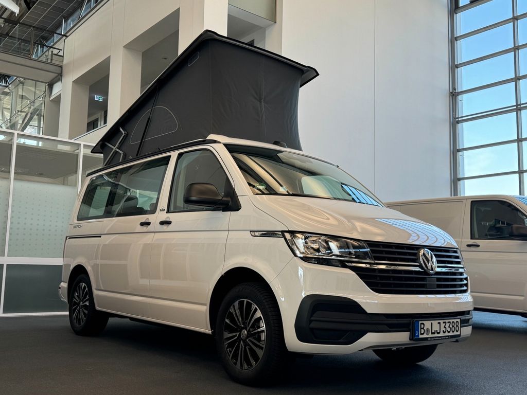 Volkswagen T6 California 2024