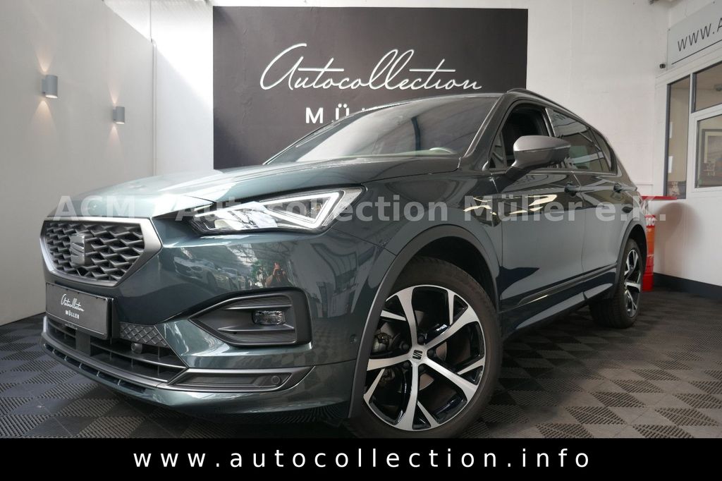 Seat Tarraco 2023