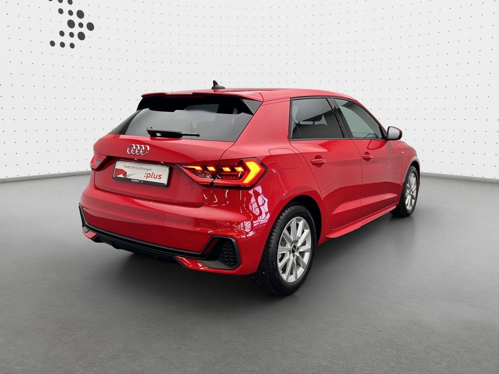 Audi A1 2025