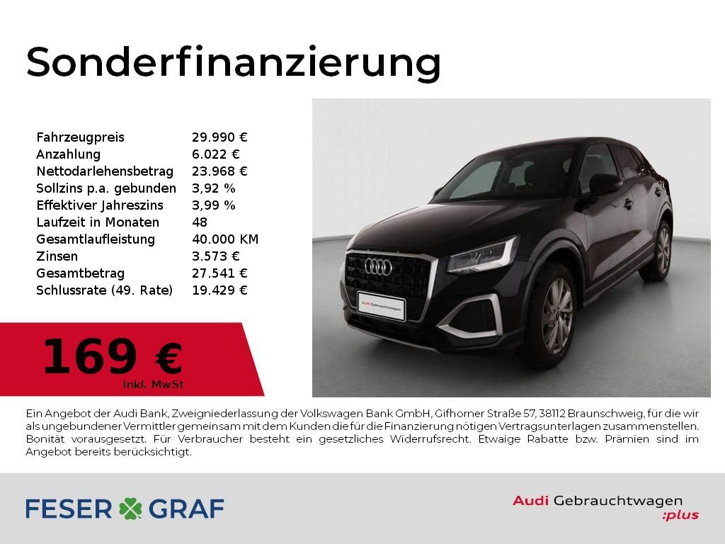Audi Q2 2025