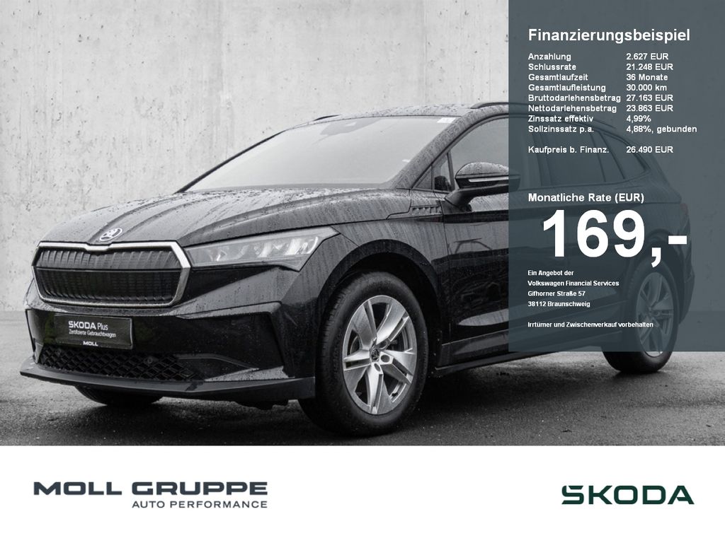 Skoda Enyaq 2023
