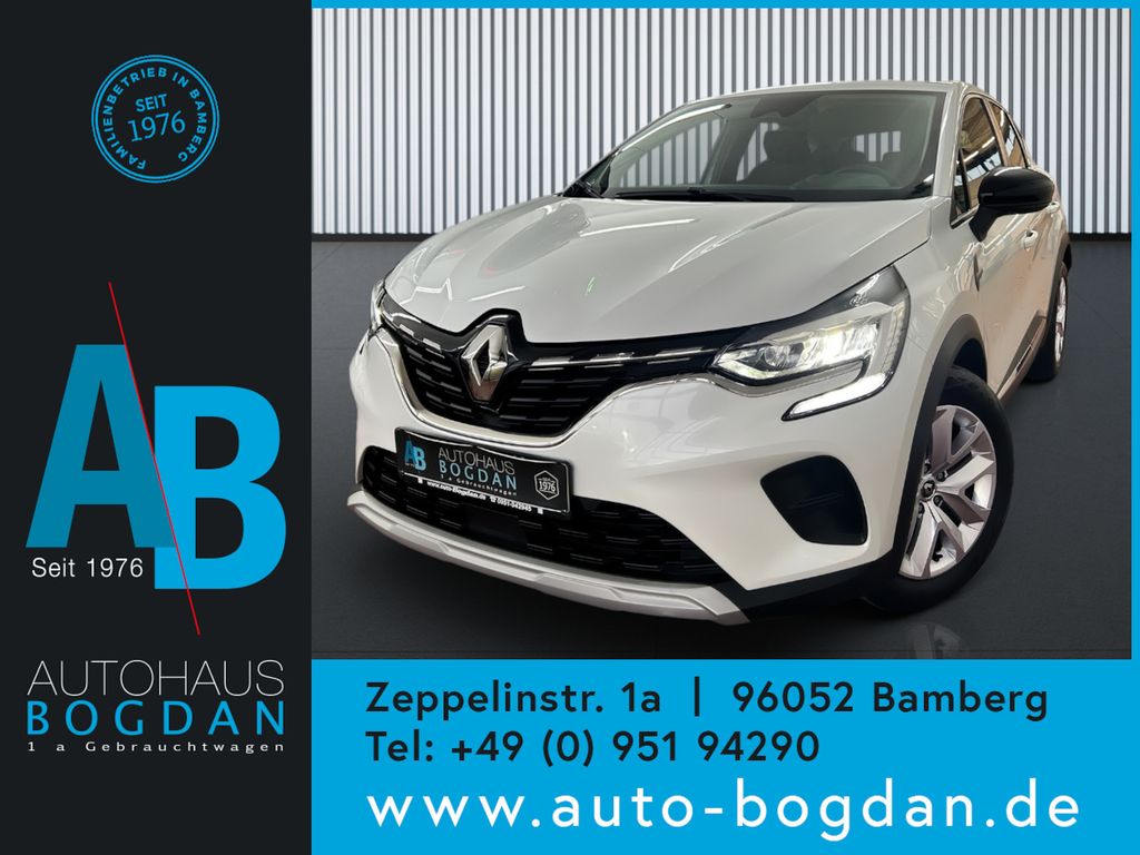 Renault Captur 2020