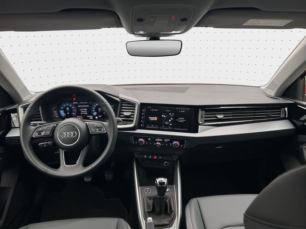 Audi A1 2025