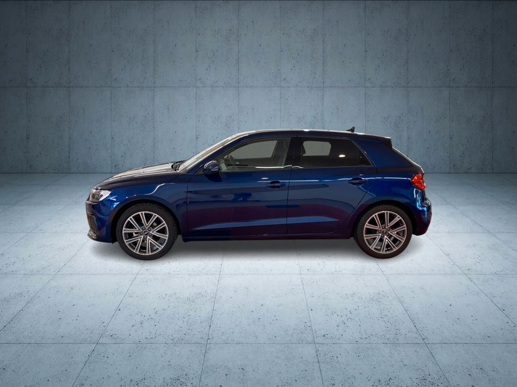 Audi A1 2025