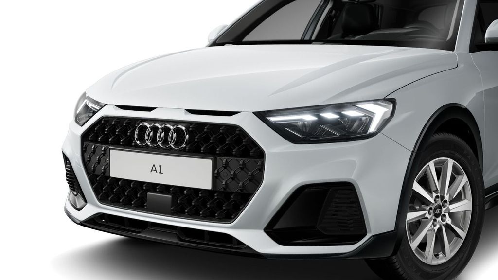 Audi A1 2025