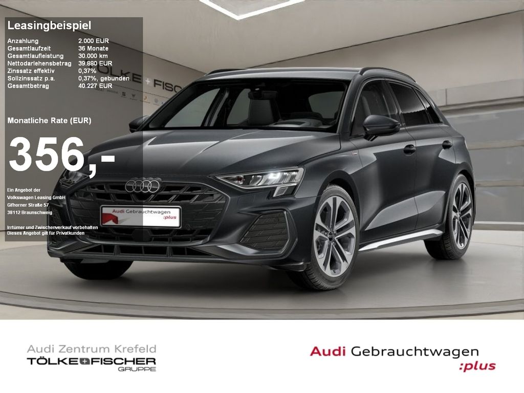 Audi A3 2025