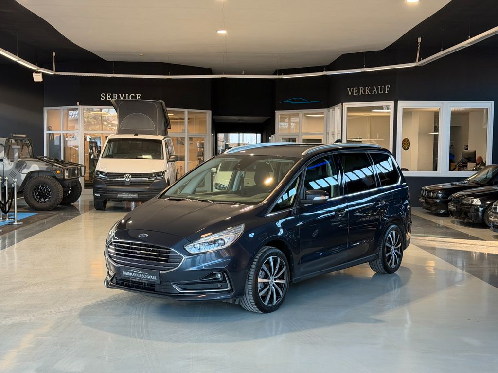 Ford Galaxy 2021
