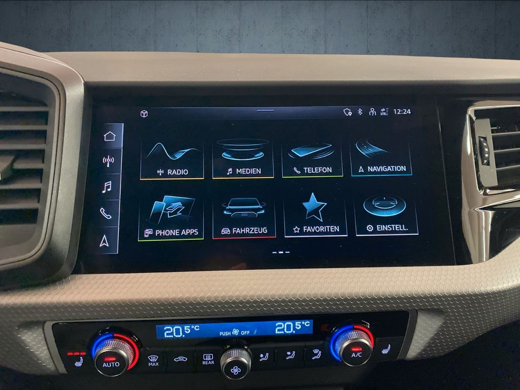 Audi A1 2025