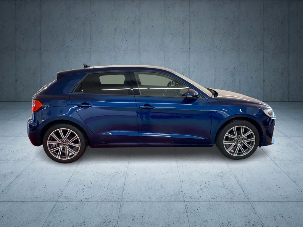 Audi A1 2025