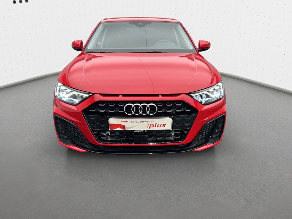 Audi A1 2025