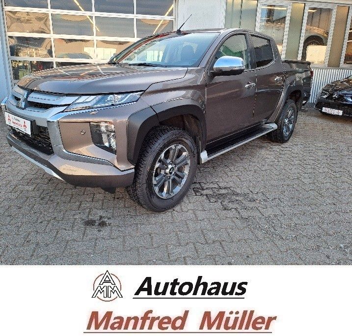 Mitsubishi L200 2022