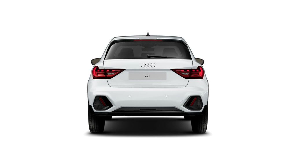 Audi A1 2025