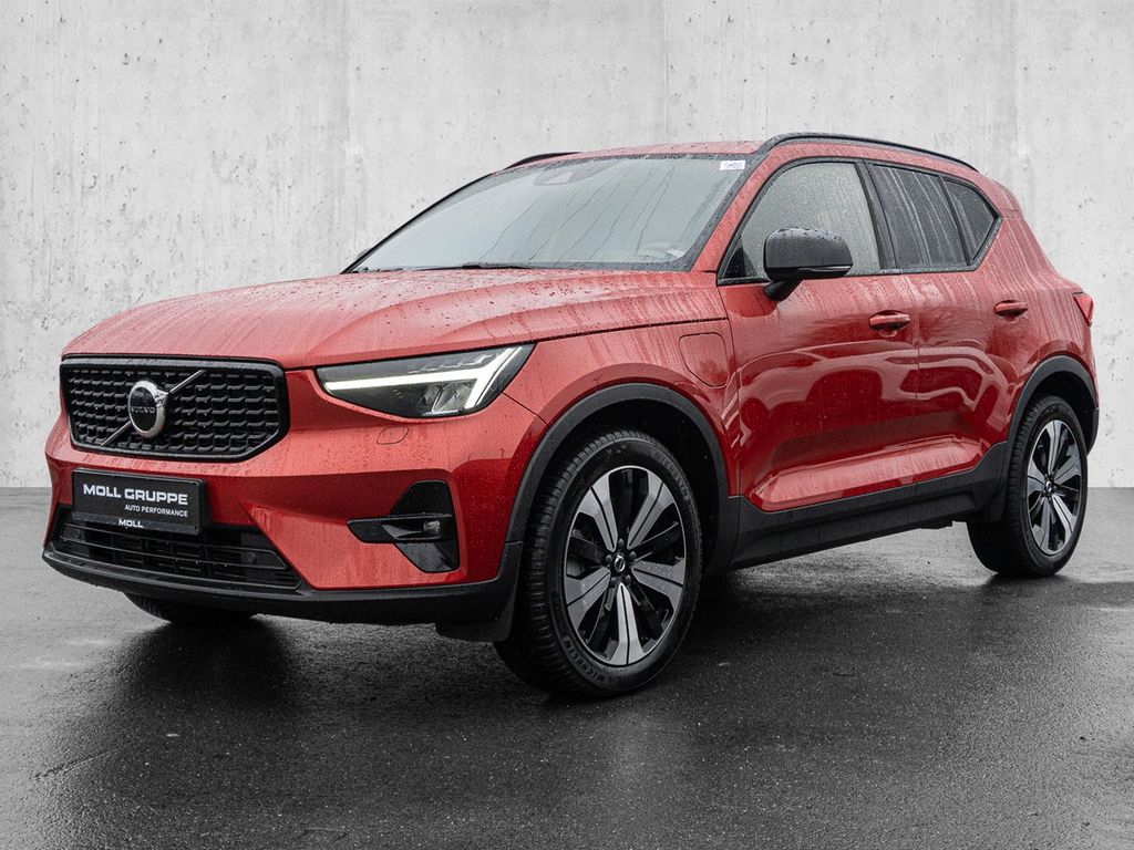 Volvo XC40 2022