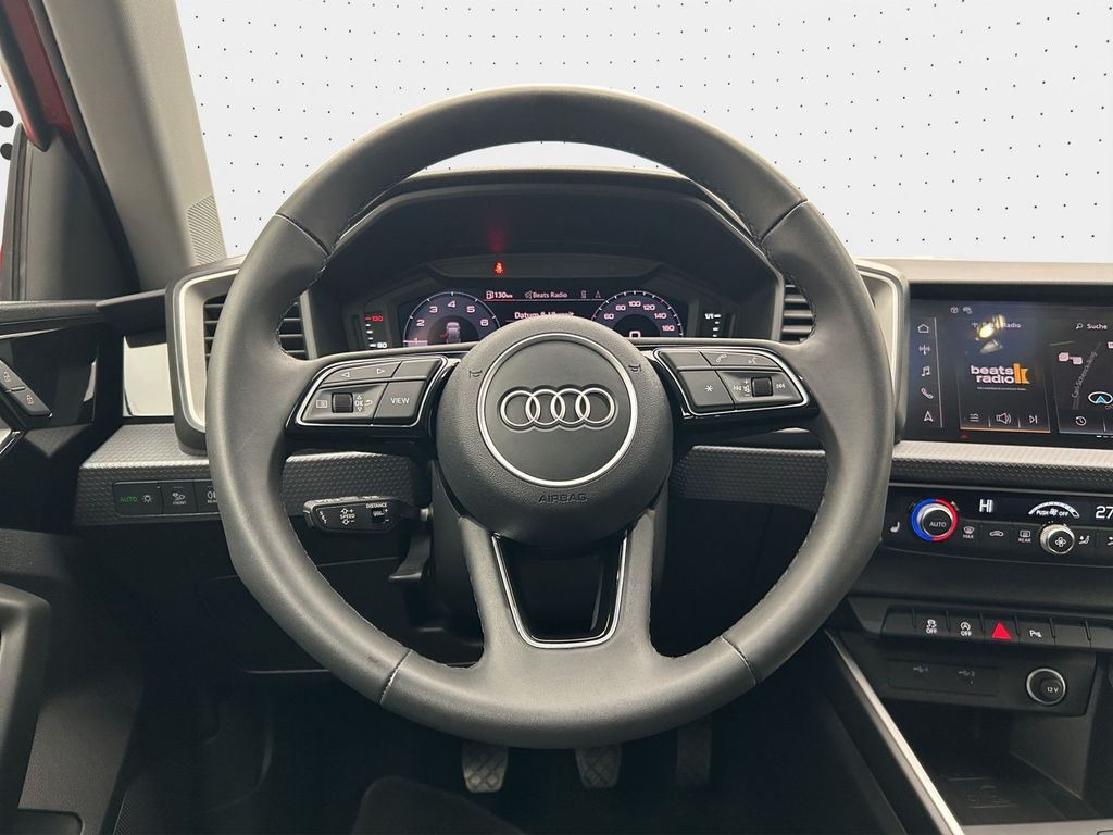 Audi A1 2025