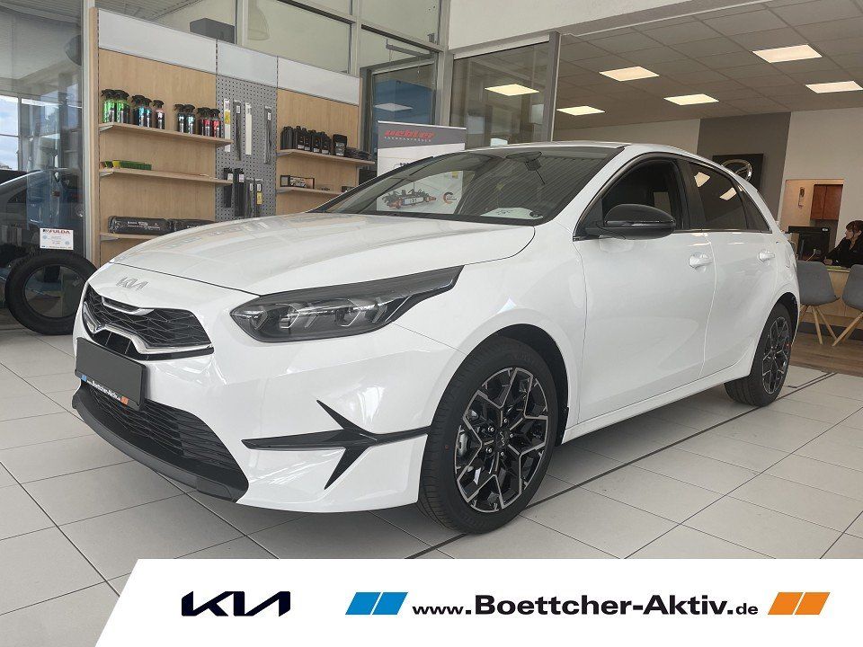 Kia cee'd / Ceed 2025