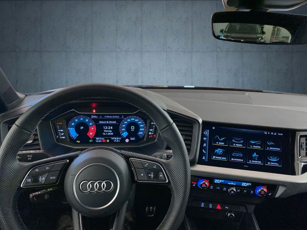 Audi A1 2025