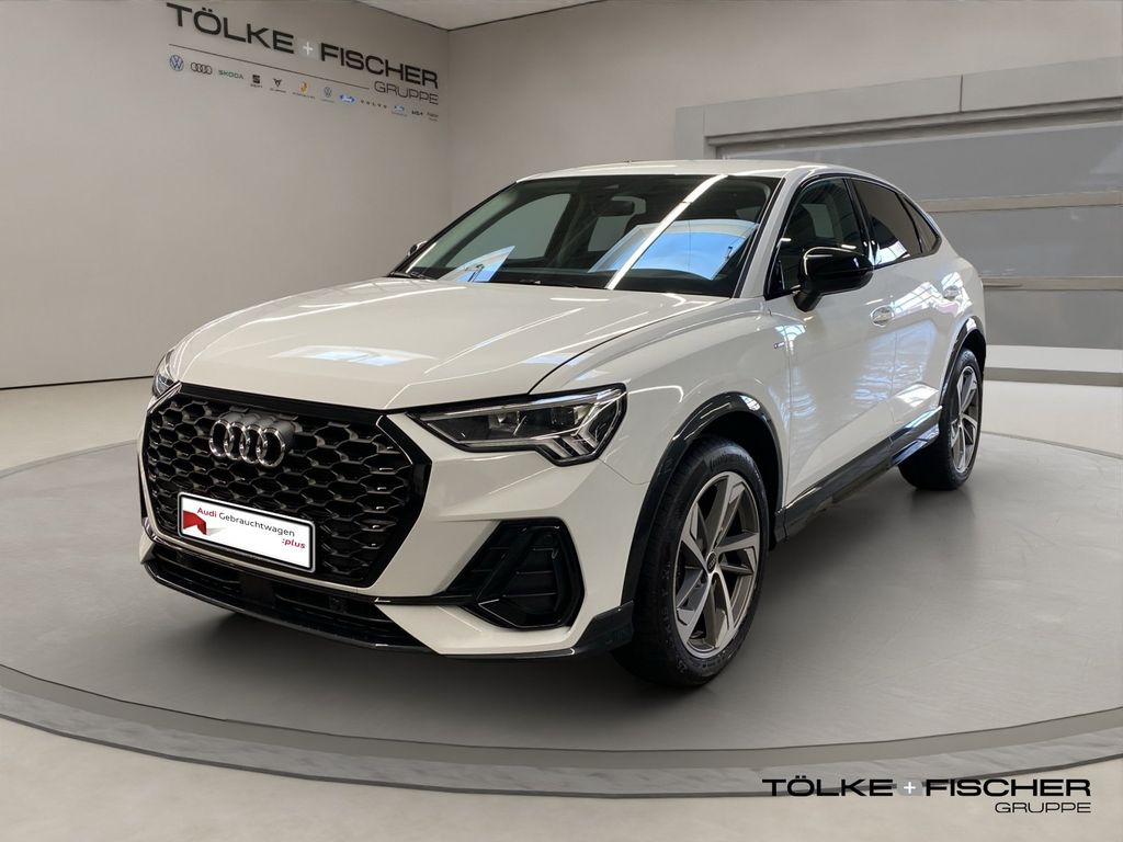 Audi Q3 2025