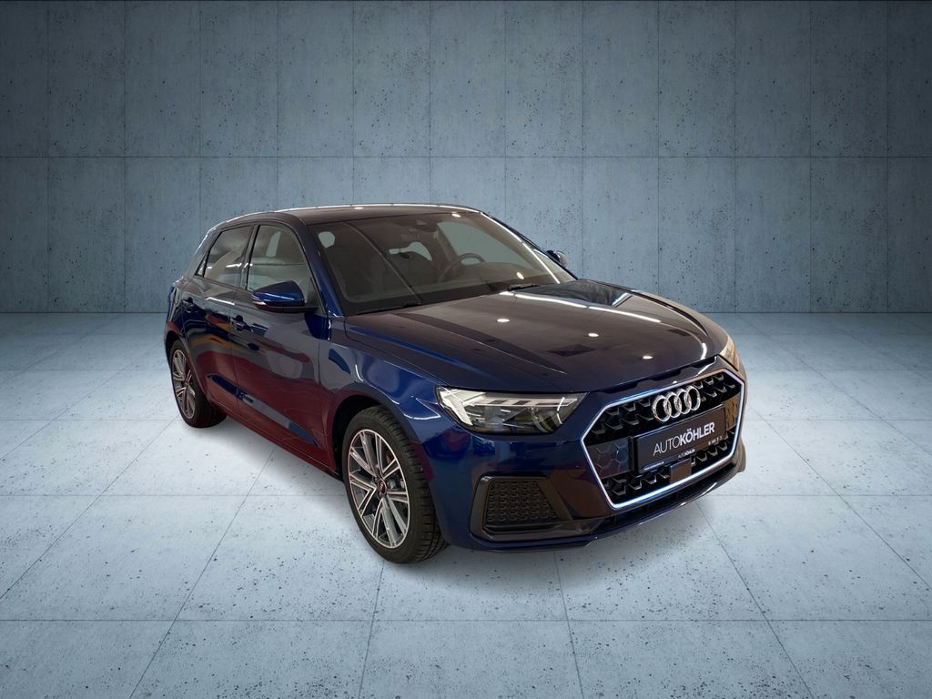 Audi A1 2025
