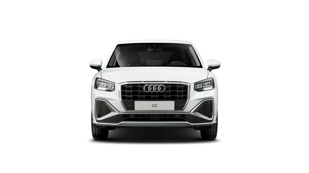 Audi Q2 2025