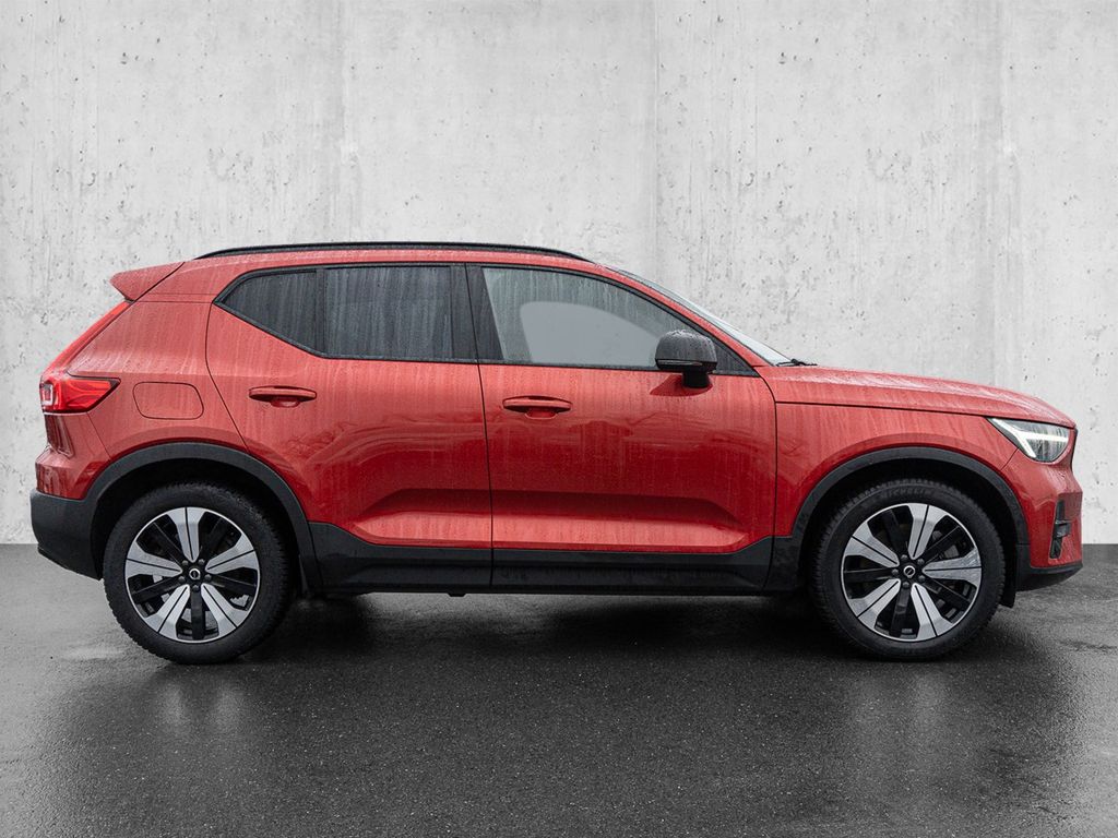 Volvo XC40 2022