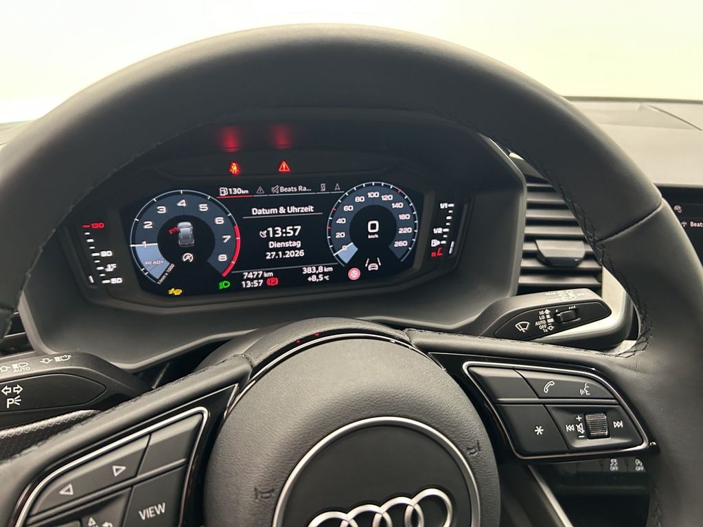 Audi A1 2025