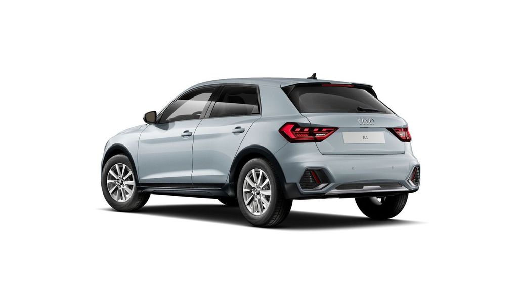 Audi A1 2025
