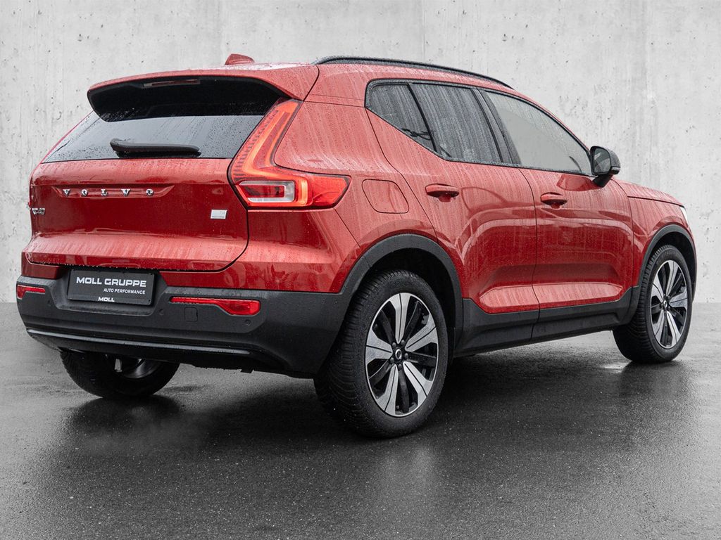 Volvo XC40 2022