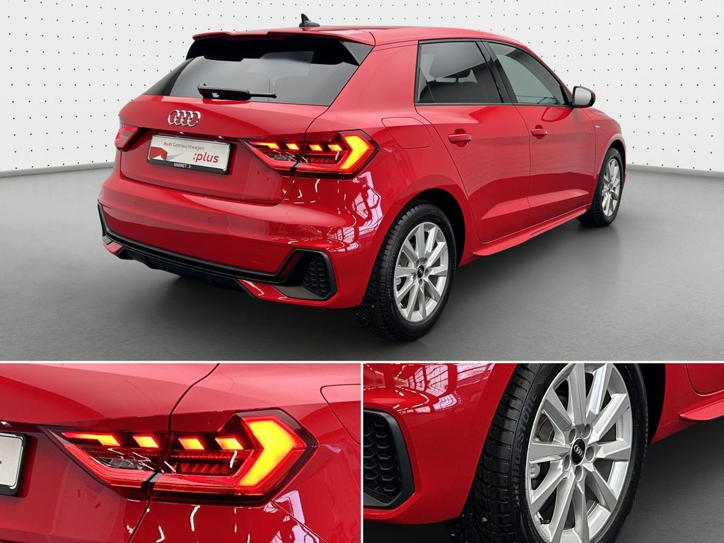 Audi A1 2025