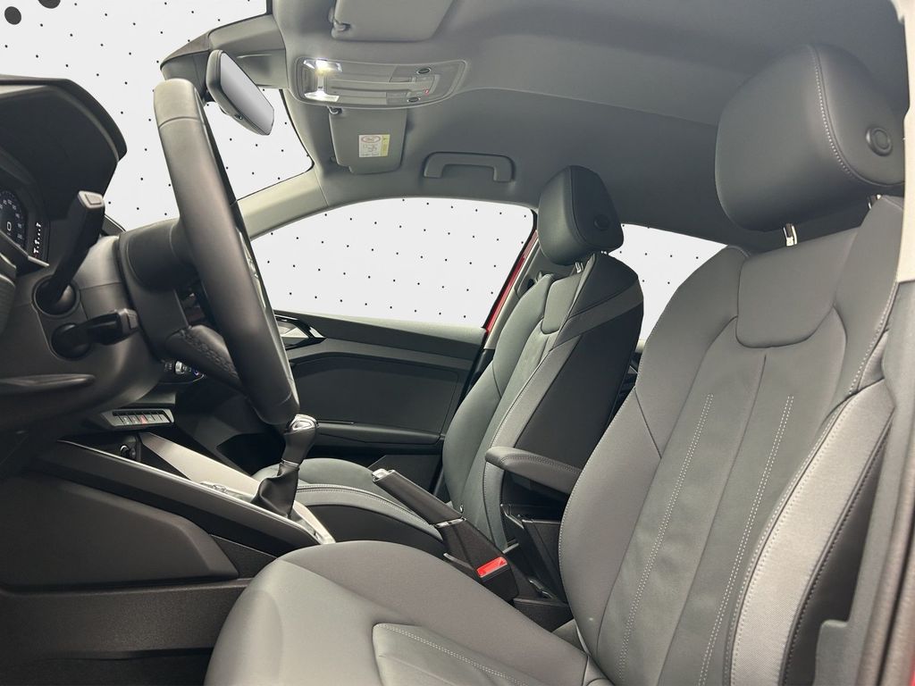 Audi A1 2025