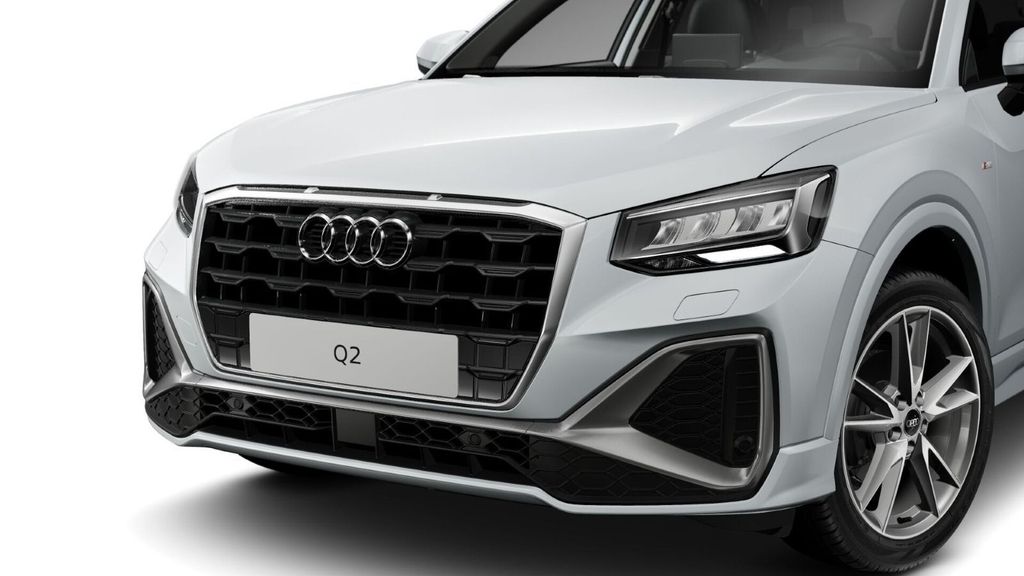 Audi Q2 2025