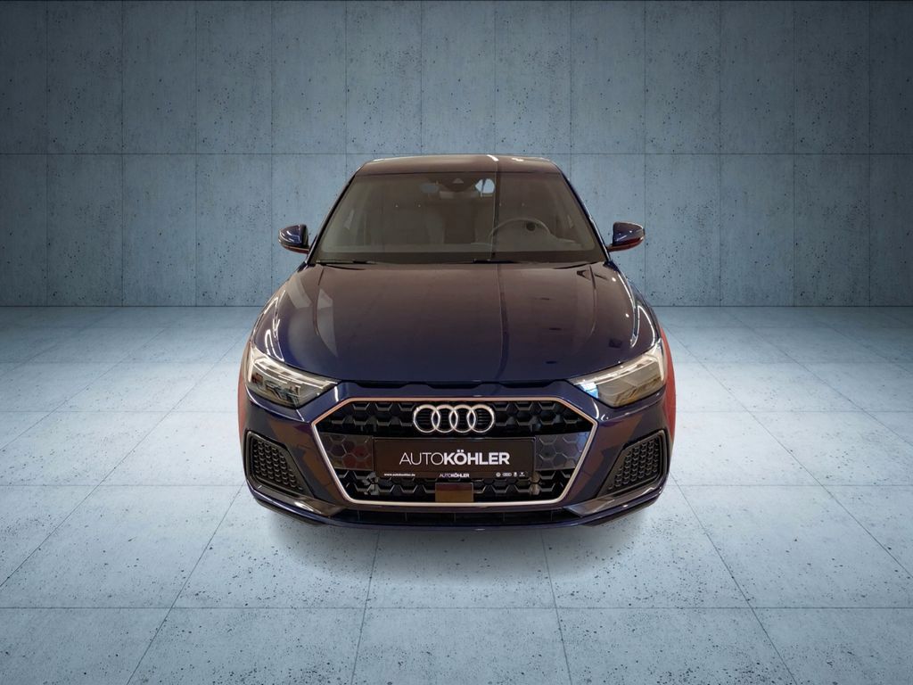 Audi A1 2025