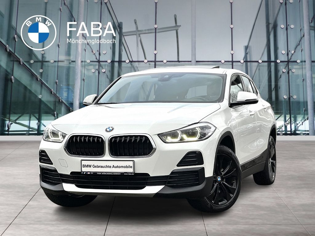BMW X2 2022