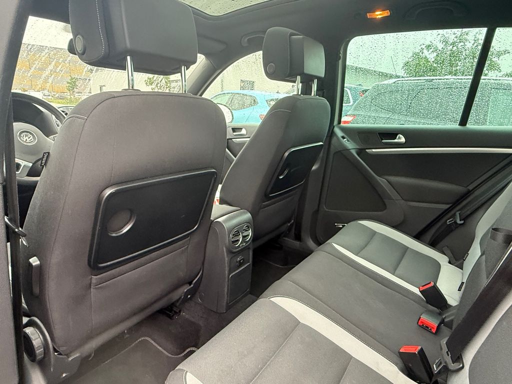 Volkswagen Tiguan 2014