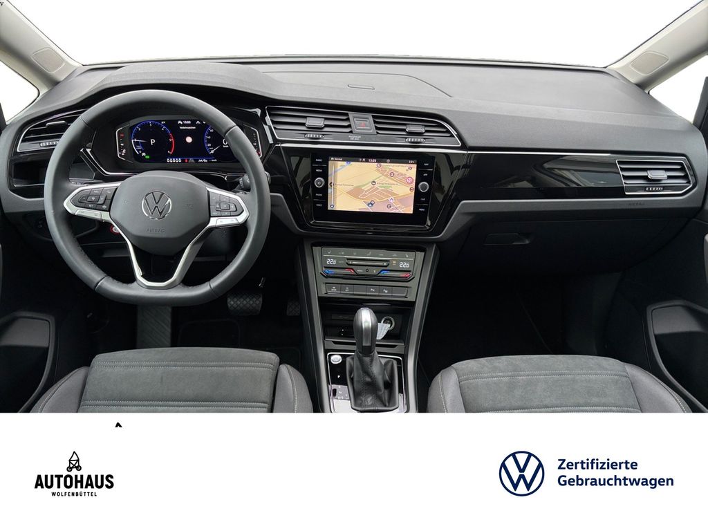 Volkswagen Touran 2025