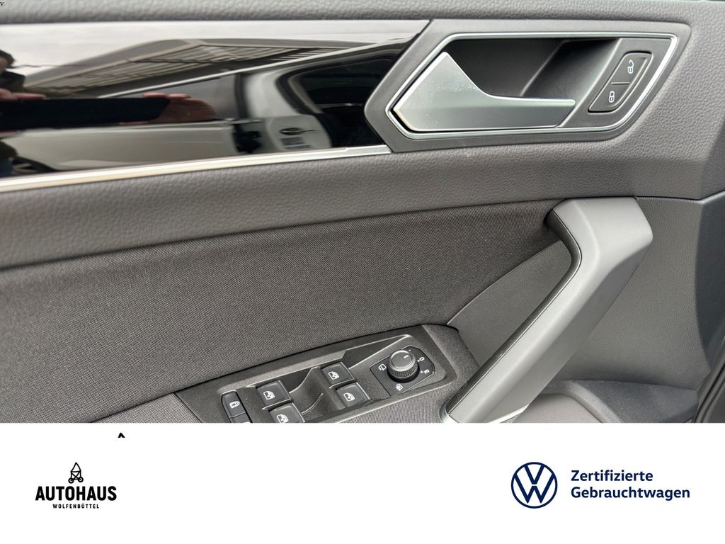 Volkswagen Touran 2025