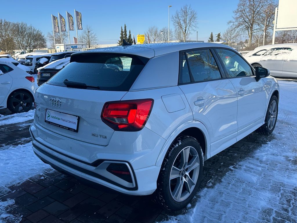 Audi Q2 2023