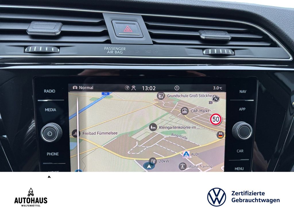 Volkswagen Touran 2025