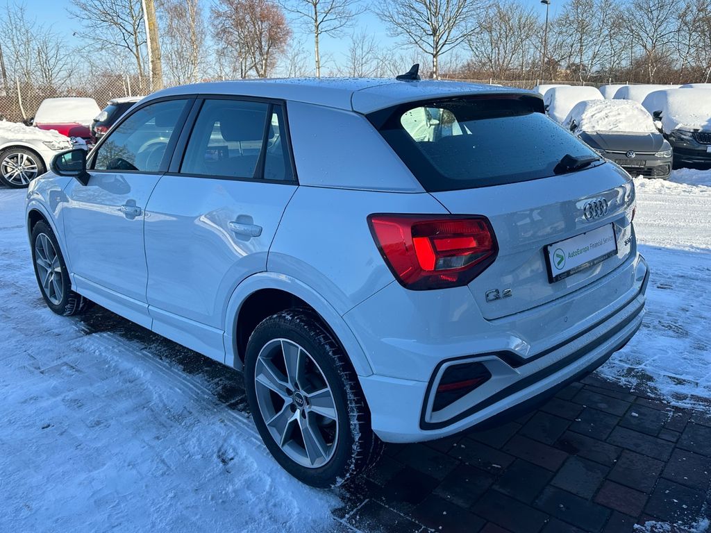 Audi Q2 2023