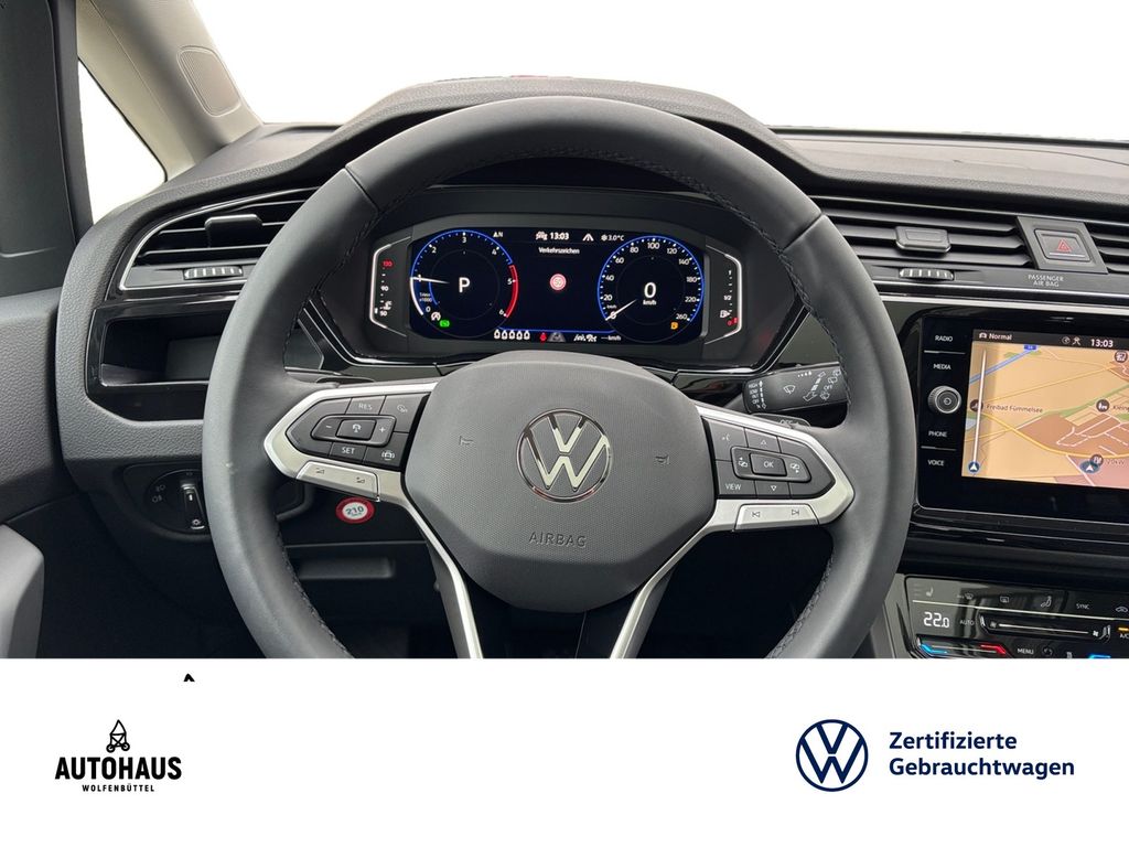 Volkswagen Touran 2025