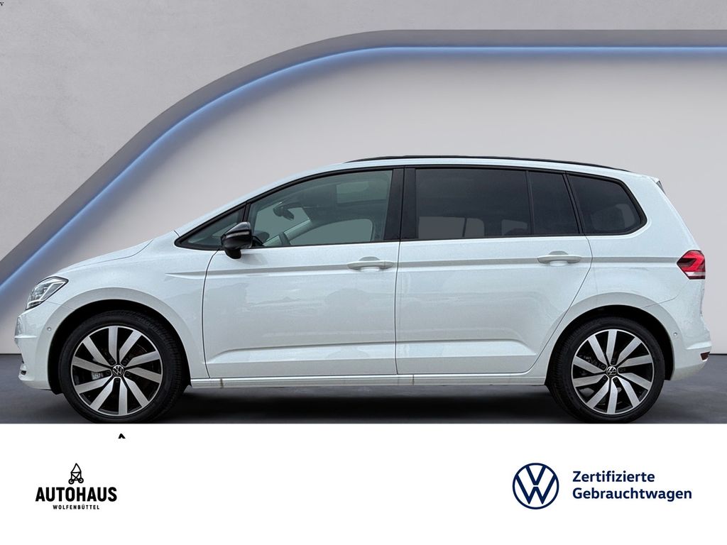Volkswagen Touran 2025