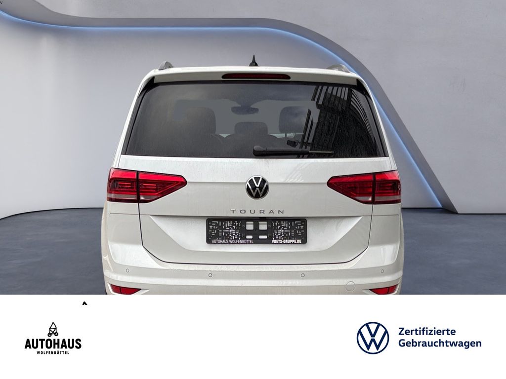 Volkswagen Touran 2025