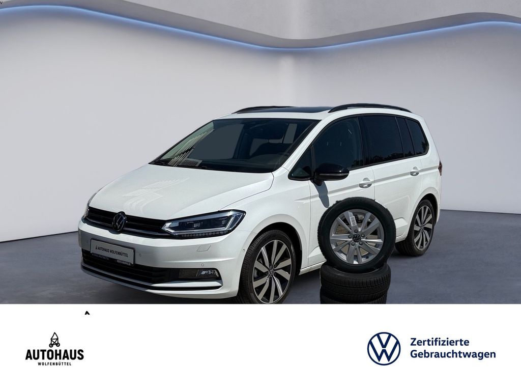 Volkswagen Touran 2025