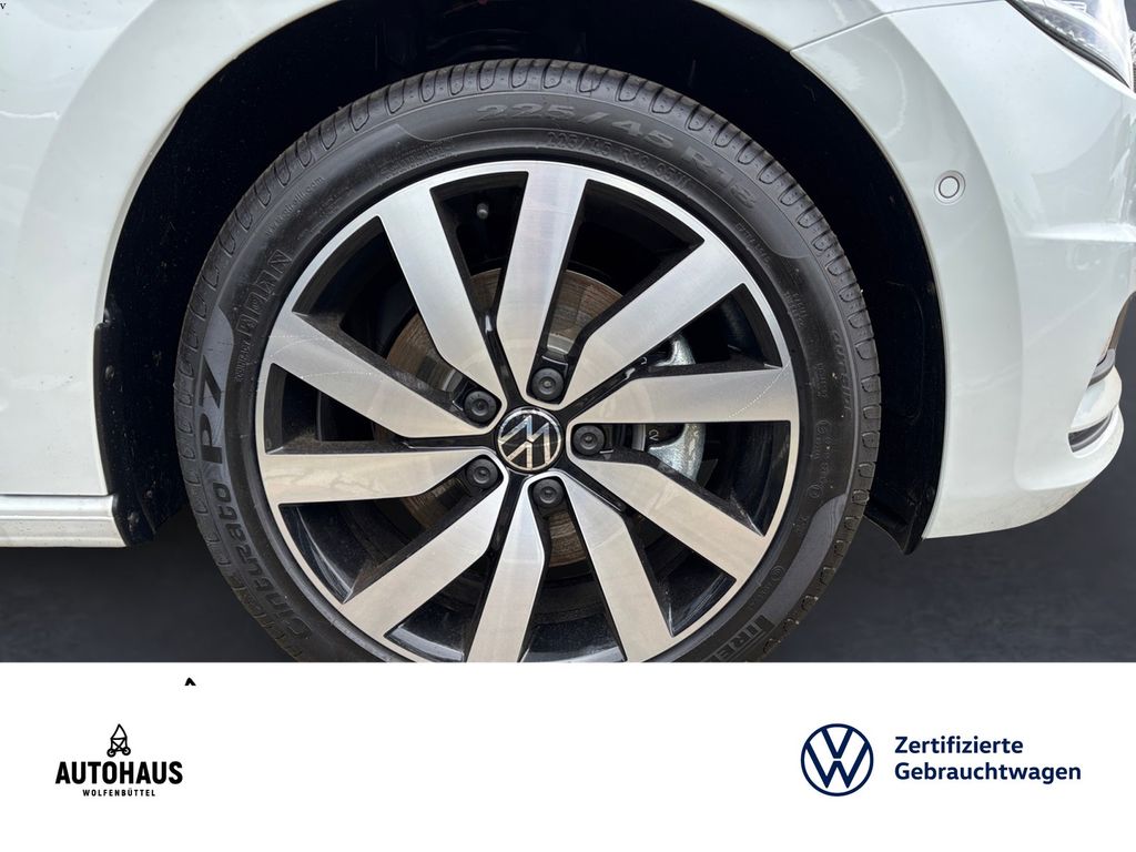 Volkswagen Touran 2025