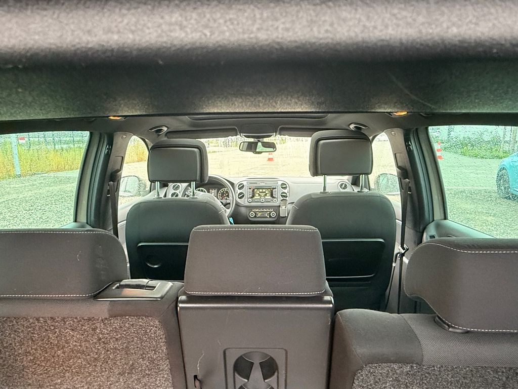 Volkswagen Tiguan 2014