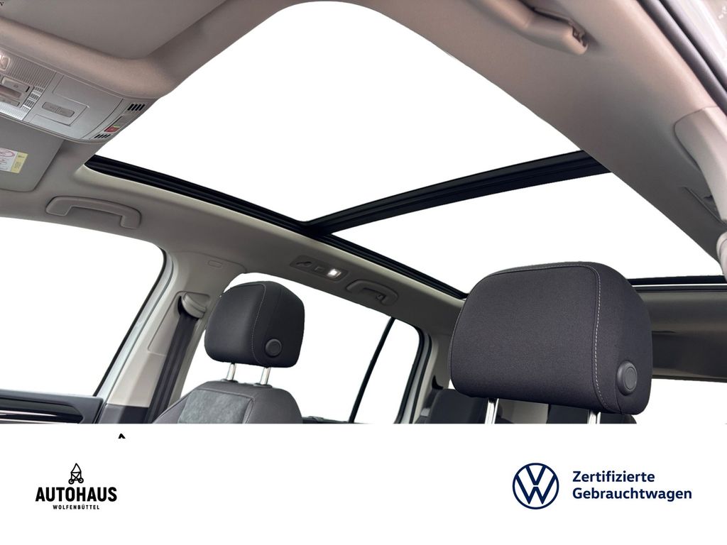 Volkswagen Touran 2025